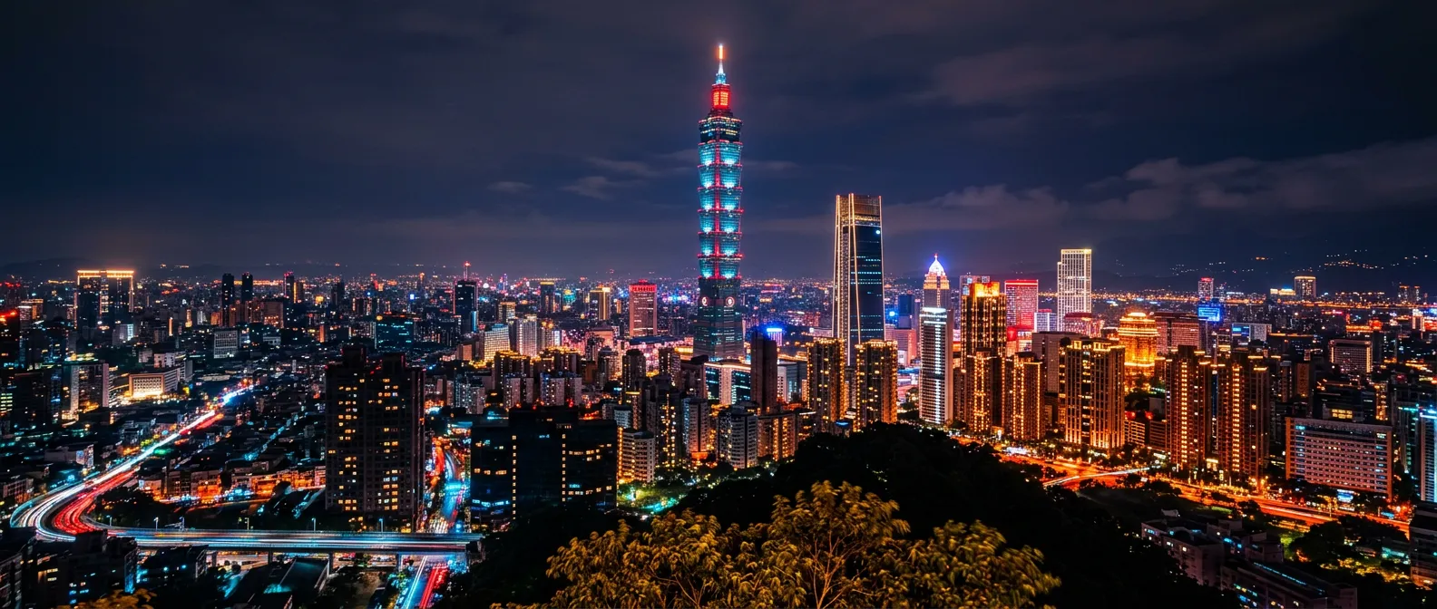 Taiwan Arrival Card (TWAC) – Requirements & Application Form - Archive